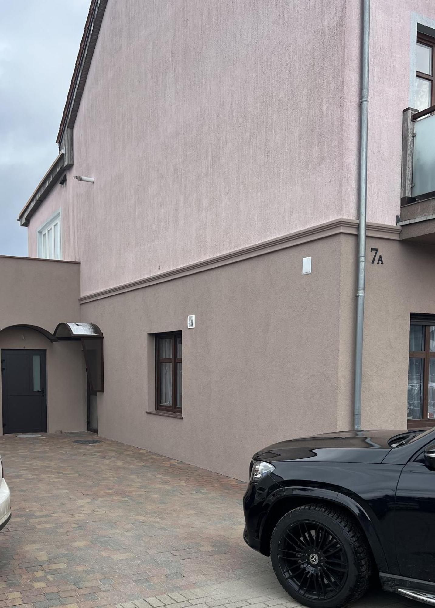 Anett Apartament Nr 4 Sulęcin المظهر الخارجي الصورة