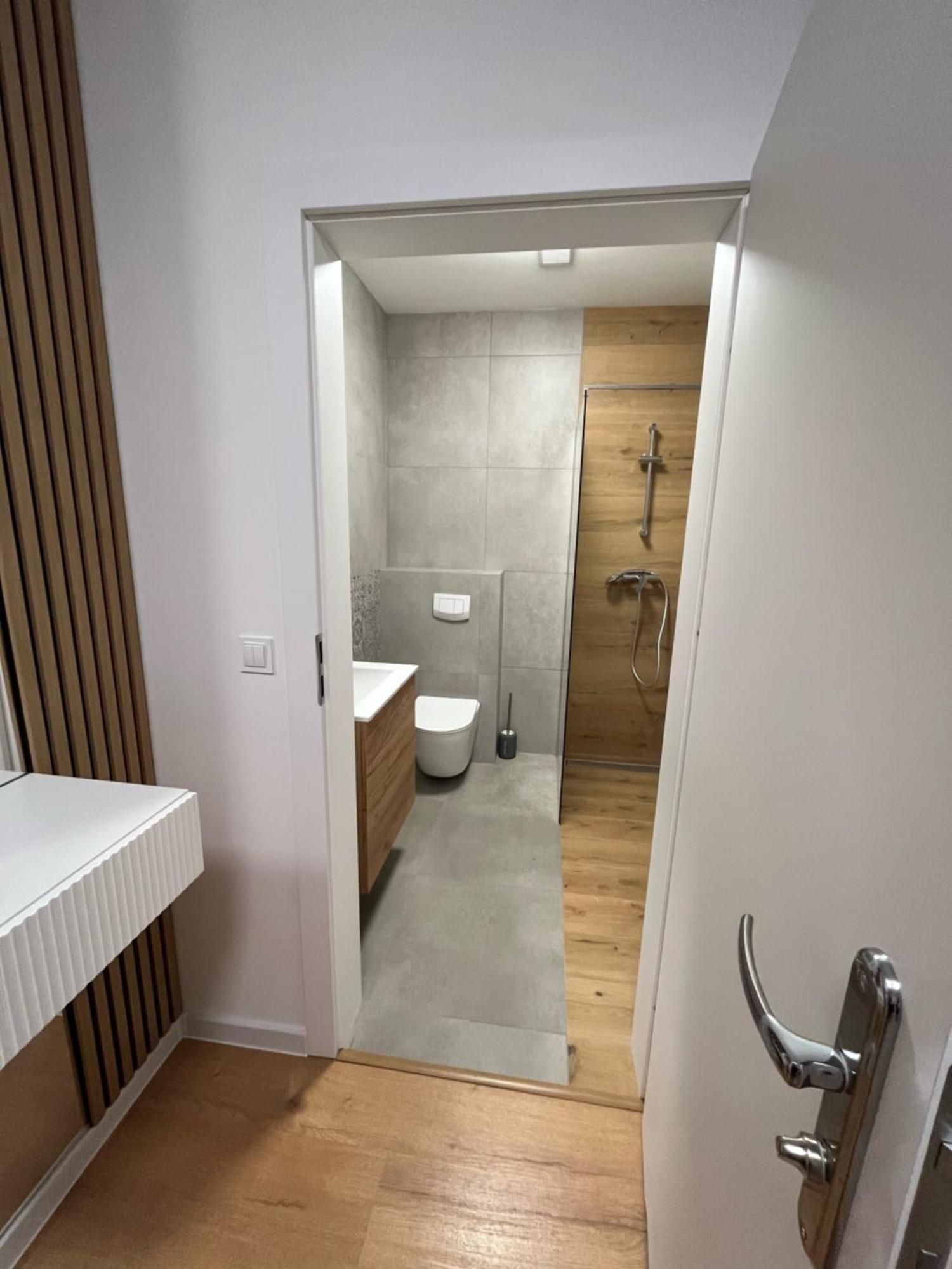 Anett Apartament Nr 4 Sulęcin المظهر الخارجي الصورة