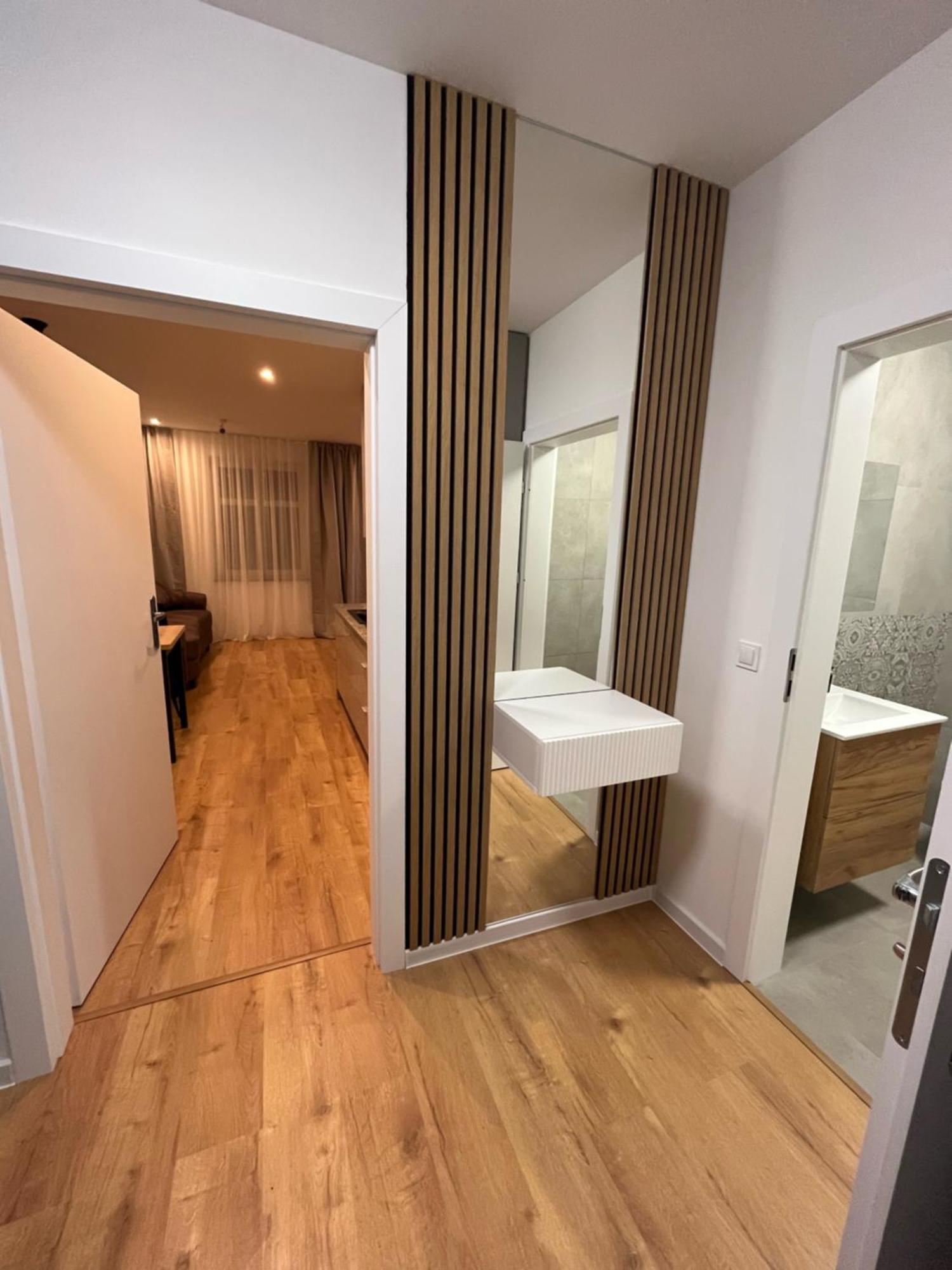 Anett Apartament Nr 4 Sulęcin المظهر الخارجي الصورة