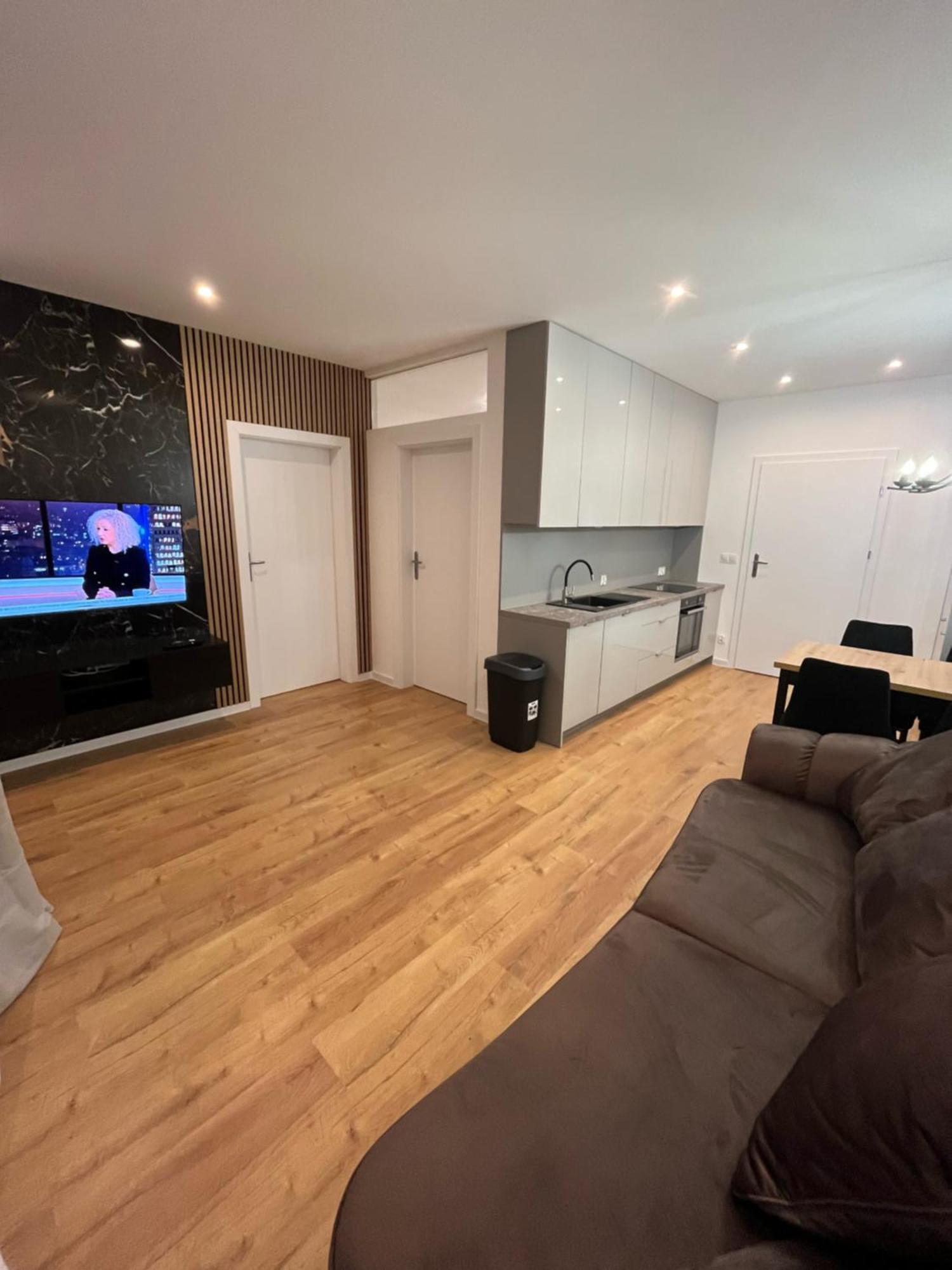 Anett Apartament Nr 4 Sulęcin المظهر الخارجي الصورة